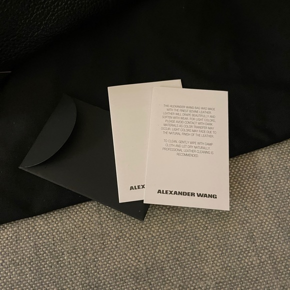 Alexander Wang Large Emile Tote - Picture 7 of 9